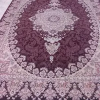 فرش ۹ متری تک دردورنگ