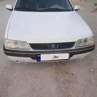 پژو 405 SLX مدل96