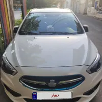 شاهین G اتوماتیک CVT