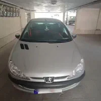 پژو 206 اتومات موتور TU5