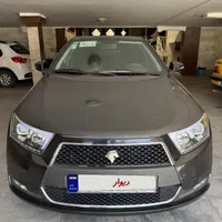 دنا پلاس ۵ دنده