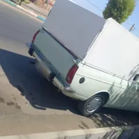 پیکان وانت CNG، مدل ۱۳۸۶|خودرو سواری و وانت|یزد, |دیوار