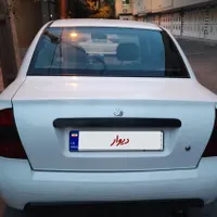 تیبا صندوق‌دار EX دوگانه سوز، مدل ۱۳۹۳