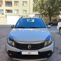 رنو ساندرو استپ‌وی دنده‌ای، مدل ۱۳۹۷