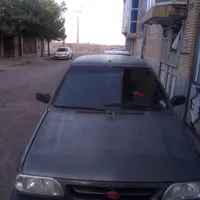 پراید صندوق‌دار بنزینی، مدل ۱۳۸۱|خودرو سواری و وانت|تربت جام, جامرود|دیوار
