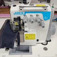 چرخ خیاطی صنعتی سردوزجک E3