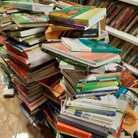 کتاب کاغذ جزوه برگه خرده ریز|عمده‌فروشی|تهران, مرزداران|دیوار