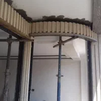 انجام کلیه کار های نماکاری آجرنماوسنگ وسرامیک|خدمات پیشه و مهارت|اصفهان, جویباره|دیوار