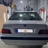 پژو پارس XU7P، ۱۴۰۱ کم کار دریچه سیمی|خودرو سواری و وانت|قم, پردیسان|دیوار