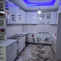 کابینت آماده آشپزخانه پیش ساخته/سفارشی الوندکابین|مصالح و تجهیزات ساختمان|کرج, شهرک فهمیده|دیوار