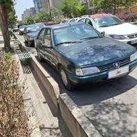 پژو 405 جی ال ایکس (GLX)، مدل ۱۳۸۱|خودرو سواری و وانت|مشهد, حجاب|دیوار