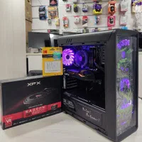 سیستم گیمینگ Core i7 کیس