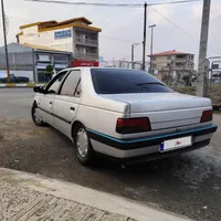 پژو 405مدل 86