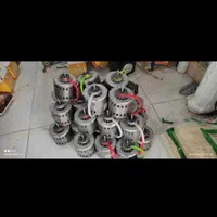 فروش و معاوضه انواع موتور کولر کوچیک وبزرگ|کولر آبی|مشهد, فرودگاه|دیوار