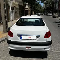 پژو 206 SD V8، مدل ۱۳۹۴|خودرو سواری و وانت|مشهد, احمدآباد|دیوار