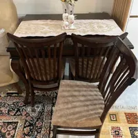 میز ناهار خوری ۴نفره