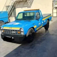 وانت نیسان دیزل یدک کش|خودرو سواری و وانت|تهران, خانی‌آباد|دیوار