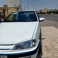 پارس1400درحد39تا کار واقعی کروز اتومات بدنه آیینه|خودرو سواری و وانت|میناب, |دیوار