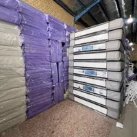 تشک رویال با گارانتی/فنر بندی مقاوم/طبی فنری