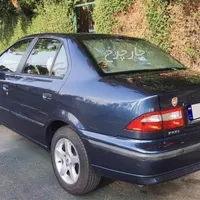 سمند lx مدل93 کم کار