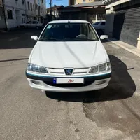 پژو پارس ELX XUM، مدل 1394 موتور ۲۰۰۰