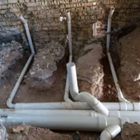 لوله کشی آب و فاضلاب ونصب شیرآلات