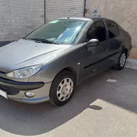 206 sd v8 سفارشی آریان|خودرو سواری و وانت|اردبیل, |دیوار