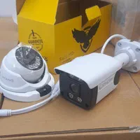 ۱ ۲ ۳ ۴ ۸ دوربینIP دید در شب رنگی با کیفیت اچ دی|دوربین مداربسته|مشهد, آبکوه|دیوار