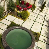 اجاره ویلا دوبلکس شیک زیبا استخرآبگرم فول فرنیش|اجارهٔ کوتاهمدت ویلا و باغ|مشهد, کوی ولیعصر|دیوار