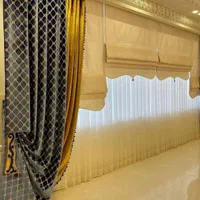 انواع پرده 1قساط بلندمدت بدون سود پرده زبرا دکور|پرده، رانر، رومیزی|تبریز, |دیوار