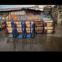 گاری‌دستی‌حفاظ‌دارچهارچرخ‌حفاظ‌چرخ‌صنعت‌مدرن‌چرخ|ابزارآلات|تهران, شوش|دیوار