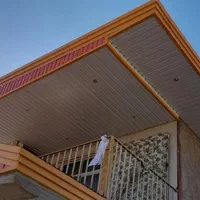 نصب شیروانی« جهان پوشش»