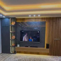 **چوب و mdf کلاسیک** کابینت کمد دیواری ام دی اف|خدمات پیشه و مهارت|مشهد, دانشجو|دیوار
