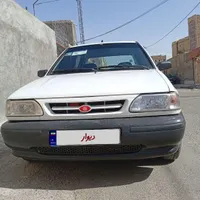 پراید صندوق‌دار بنزینی، مدل ۱۳۸۶|خودرو سواری و وانت|زاهدان, |دیوار