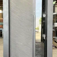 درب ضد سرقت ترک درب وپنجره دوجداره upvc ضدسرقت7317|مصالح و تجهیزات ساختمان|بابل, |دیوار