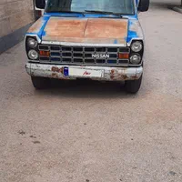 نیسان مدل ۸۳بی رنگ