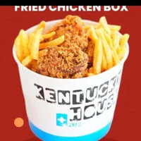 فست فود خانه کنتاکی