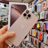 فروش ایفون ۱۶ پرومکس ۱۶ پرو ۱۶ نرمال و ۱۳ پرومکس