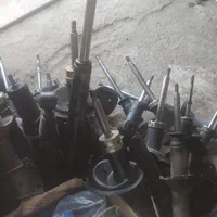 کمک فنر گازی روغنی با ضمانت|قطعات یدکی و لوازم جانبی|کاشان, فاز ۱ ناجی آباد|دیوار