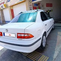 سمند LX ساده، مدل ۱۳۹۶