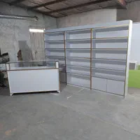 دکورقفسه۱۸پیشخوان۲۲ ویترین۱۲|فروشگاه و مغازه|تهران, شیخ هادی|دیوار