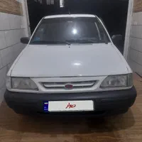پراید 131 دوگانه سوز، مدل ۱۳۹۰