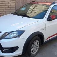 کوئیکRS استاندارد۸۵گانه مدل۴۰۲ صفرکیلومتر سفیدقرمز