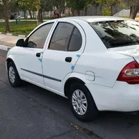 تیبا صندوقدار SX، مدل ۱۳۹۶