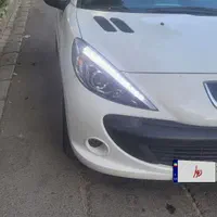پژو ۲۰۷ پانوراما|خودرو سواری و وانت|اصفهان, جوزدان الیادران|دیوار