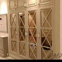نصاب کابینت ، کمد طراحی و اندازه گیری خرده کاری|خدمات پیشه و مهارت|قزوین, |دیوار