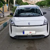 خودرو برقی بستیون NAT