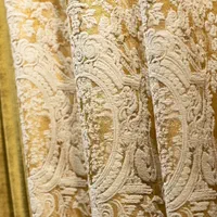 پرده پارچه ای مخمل ترکیه|پرده، رانر، رومیزی|تبریز, |دیوار