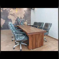 میزکنفرانسm54و مدیریت پیشخوان/منشی/مبلمان/اداری|دفتر کار|کرج, مهرویلا جنوبی|دیوار