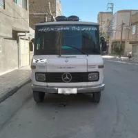 مینی بوس۲۱نفره مدل۷۴|خودرو سنگین|مشهد, توس|دیوار